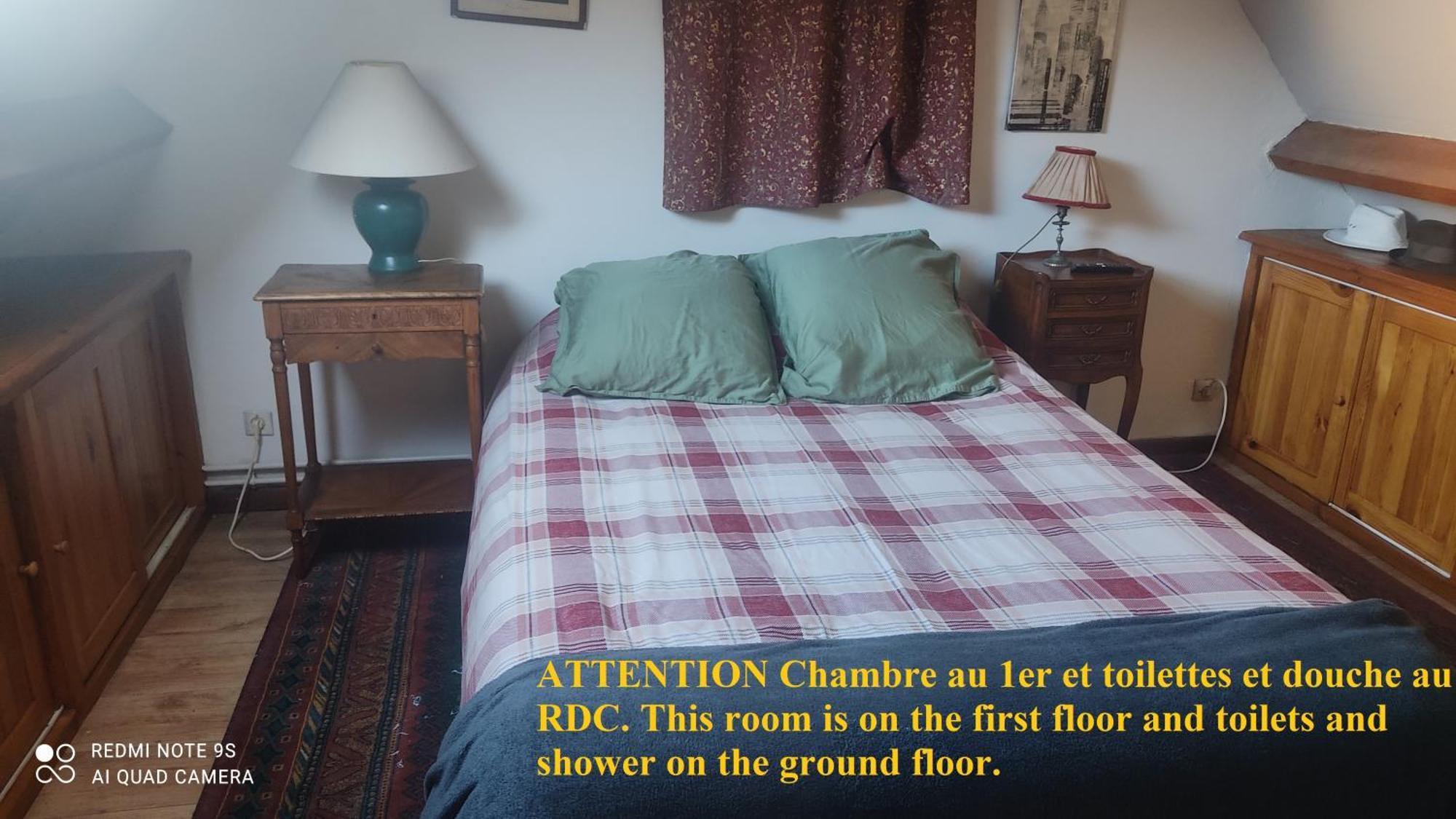 Chambres D'Hotes Du Chemin De La Maison Blanche West-Cappel Luaran gambar