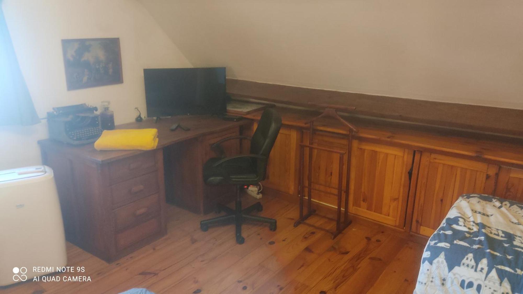 Chambres D'Hotes Du Chemin De La Maison Blanche West-Cappel Luaran gambar