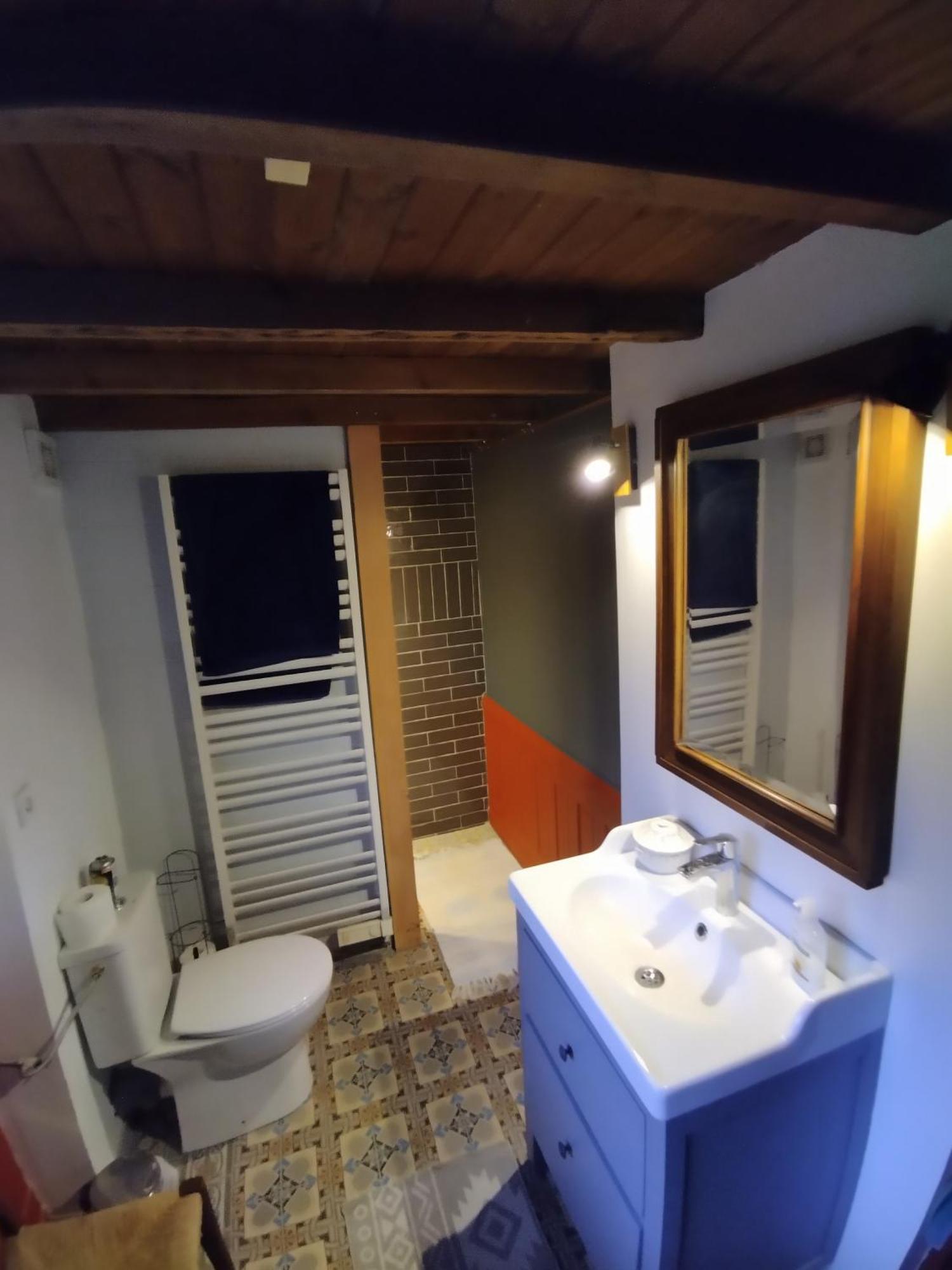 Chambres D'Hotes Du Chemin De La Maison Blanche West-Cappel Luaran gambar